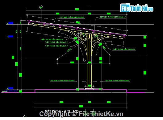 Bản vẽ,Bản vẽ mặt bằng,mặt bằng,Bản vẽ mặt đứng,tham khảo,nhà để xe khung thép